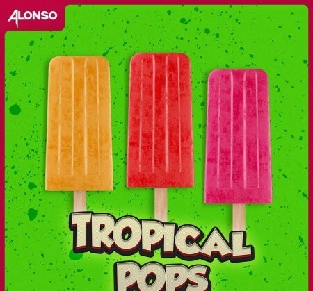 Alonso Sound Snacks Tropical Pops Synth Presets